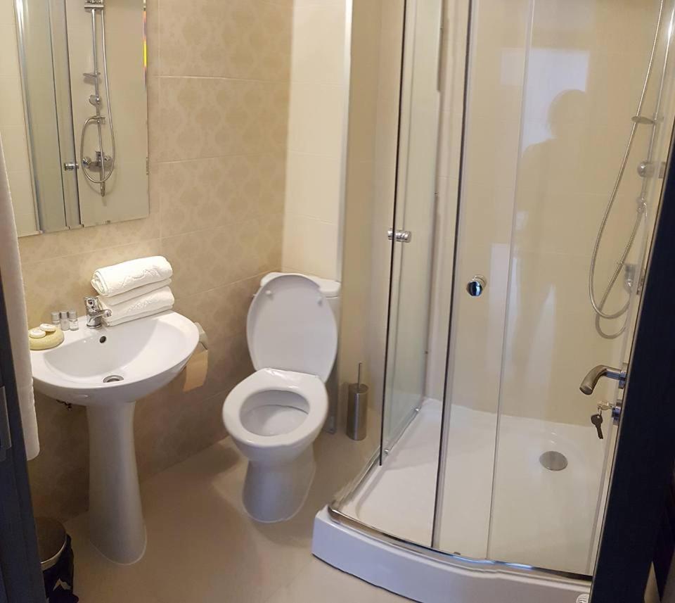 Casuta Din Padure Bed & Breakfast Dragus Exterior photo